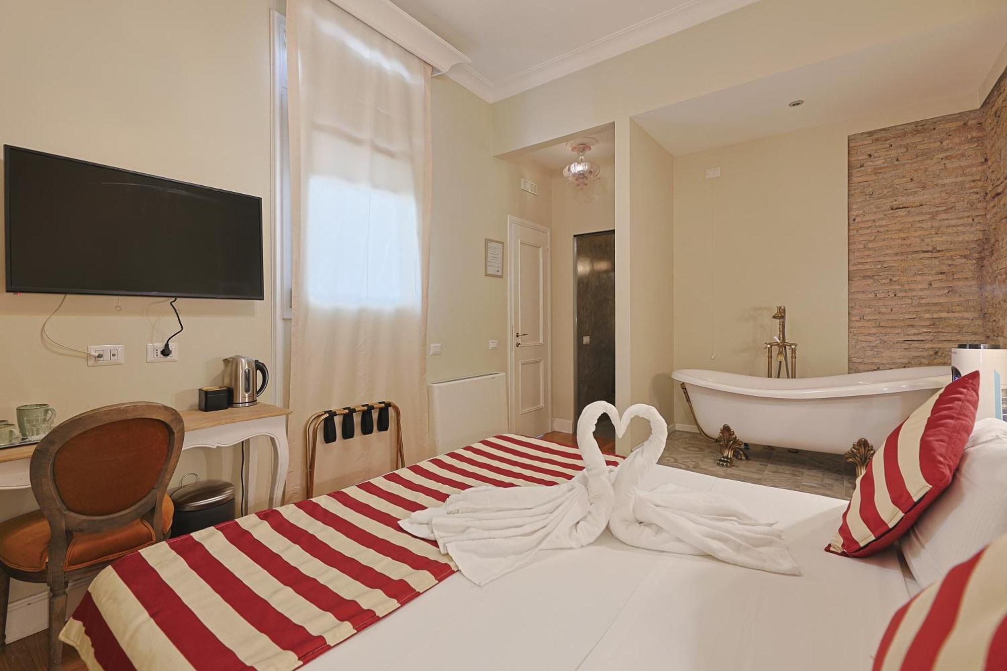 Art House Relais56 Luxury Rooms Nuova Gestione Rome Extérieur photo
