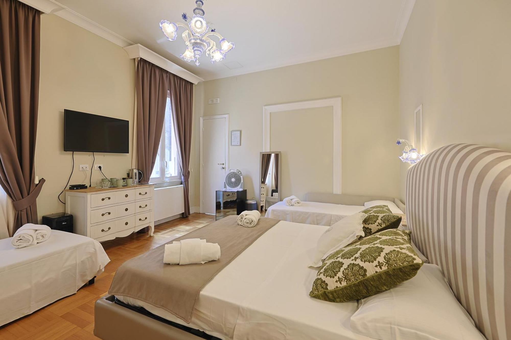 Art House Relais56 Luxury Rooms Nuova Gestione Rome Extérieur photo