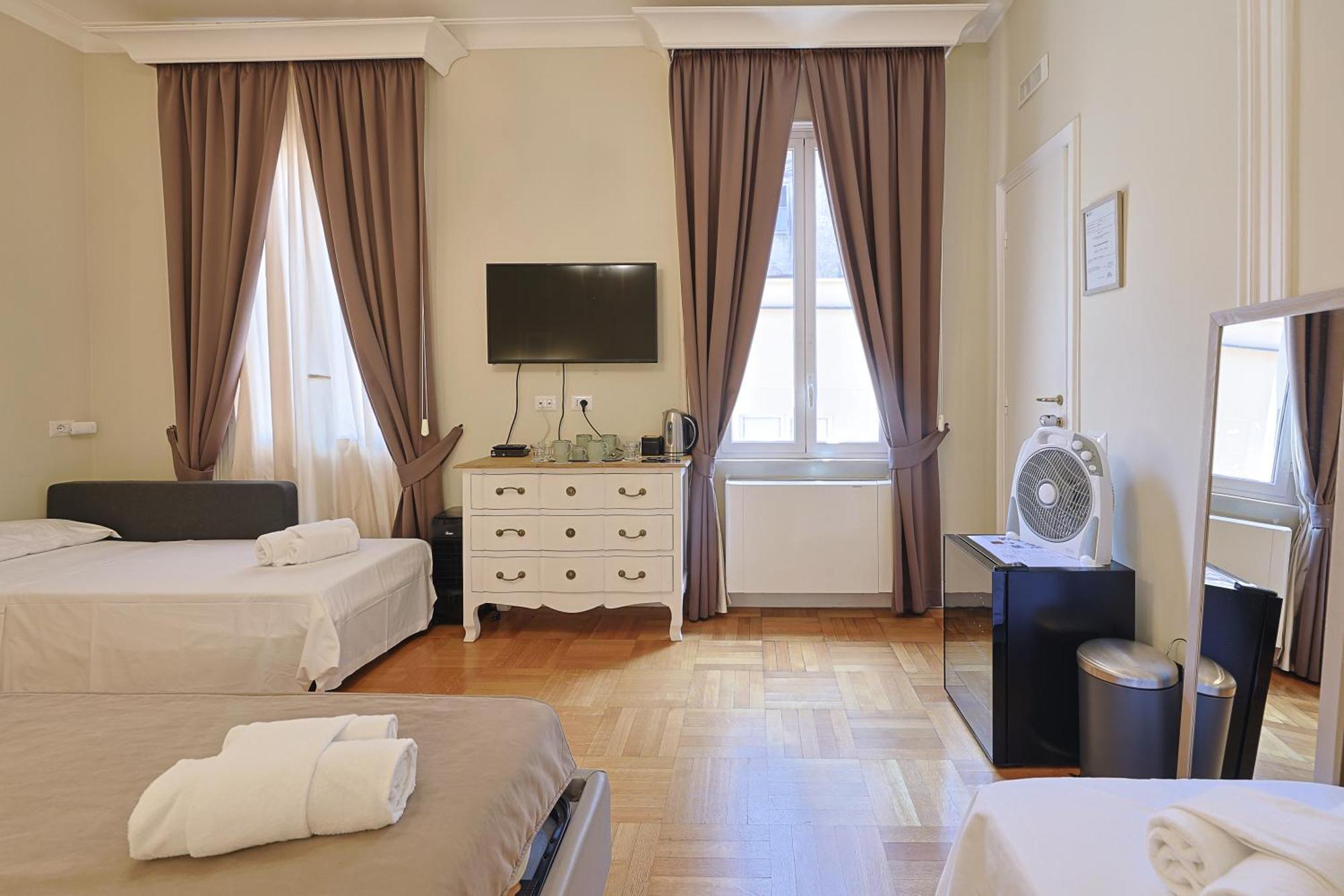 Art House Relais56 Luxury Rooms Nuova Gestione Rome Extérieur photo