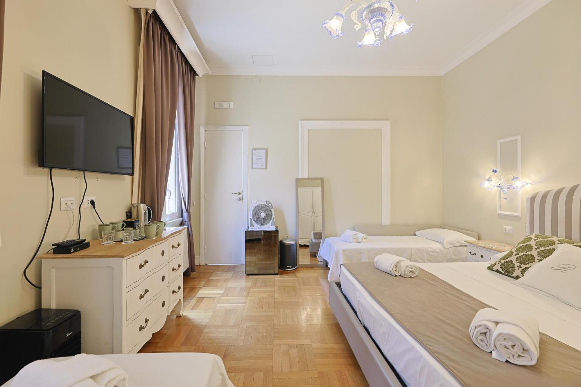 Art House Relais56 Luxury Rooms Nuova Gestione Rome Extérieur photo