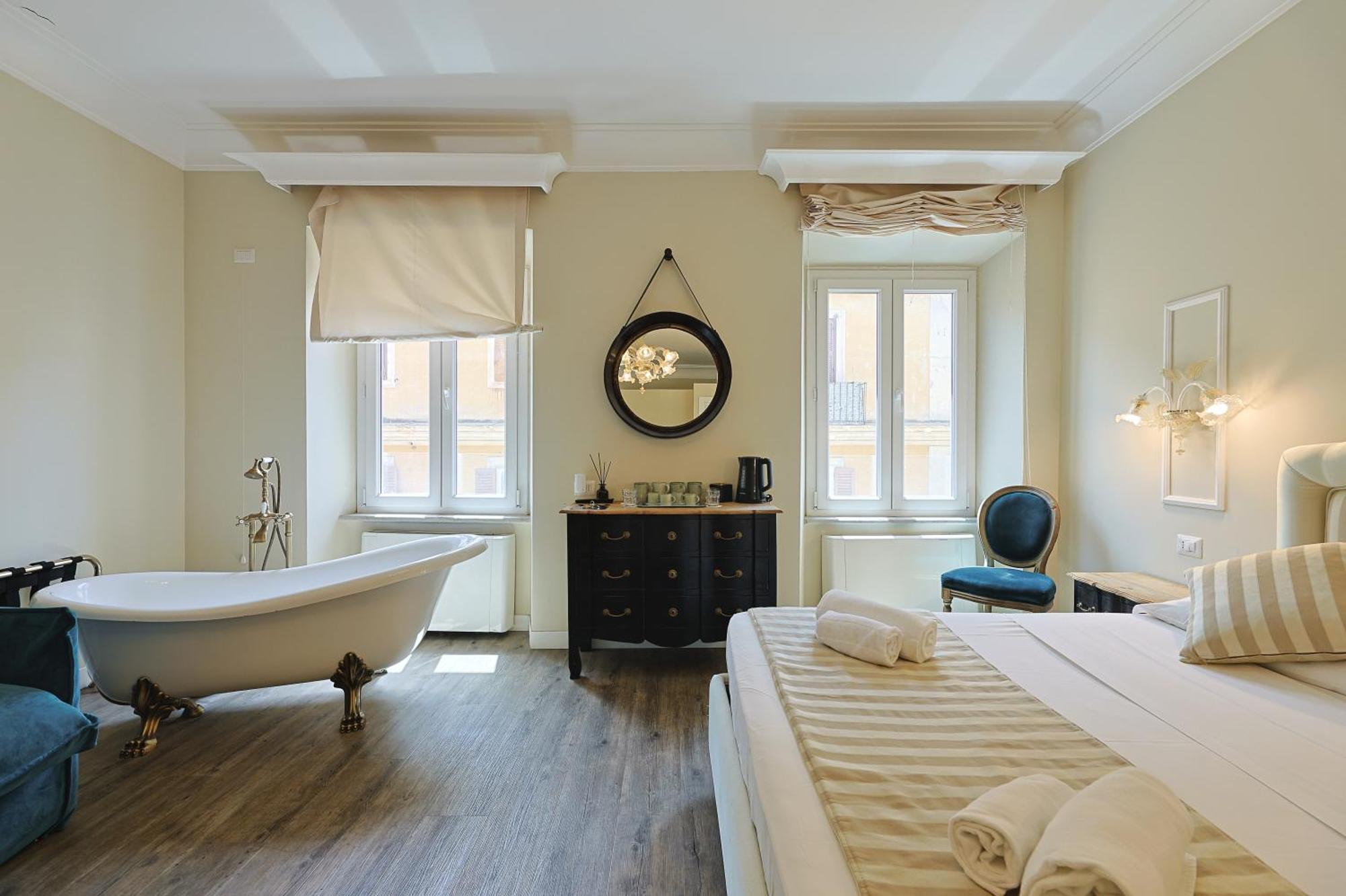 Art House Relais56 Luxury Rooms Nuova Gestione Rome Extérieur photo