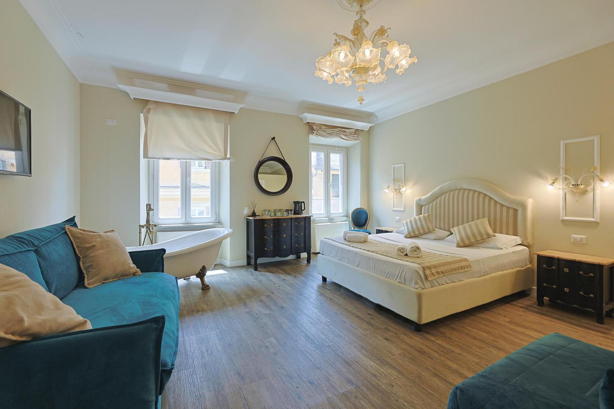 Art House Relais56 Luxury Rooms Nuova Gestione Rome Extérieur photo