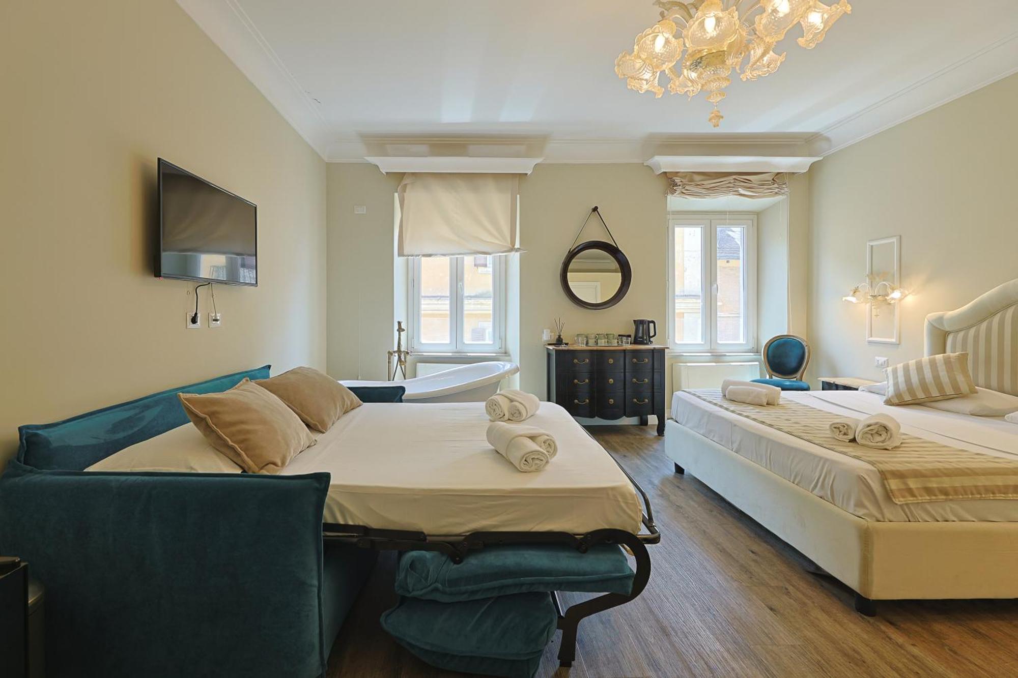 Art House Relais56 Luxury Rooms Nuova Gestione Rome Extérieur photo